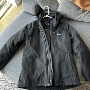Patagonia 2 in 1 winter coat